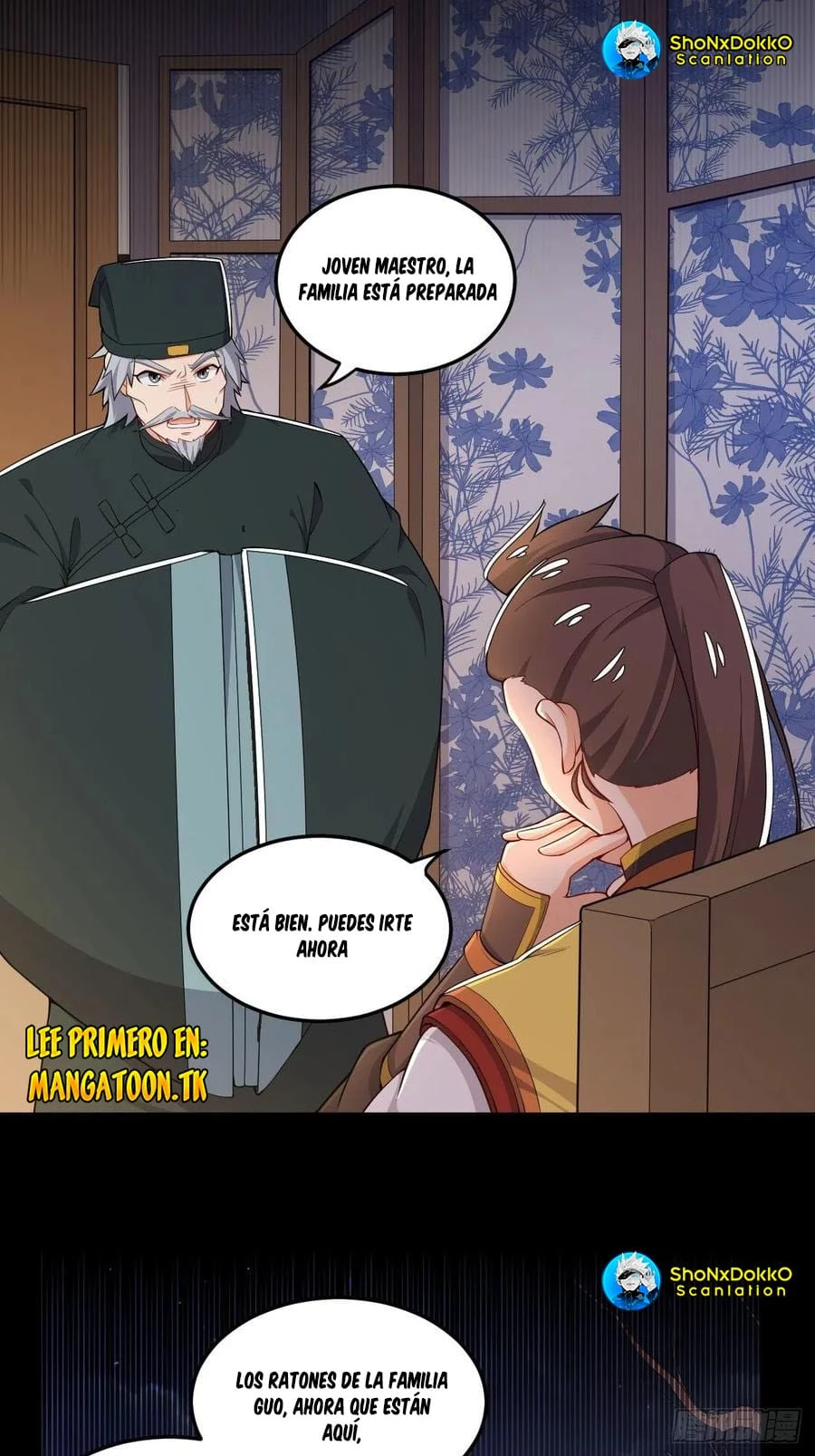 Martial God of the World > Capitulo 10 > Page 91