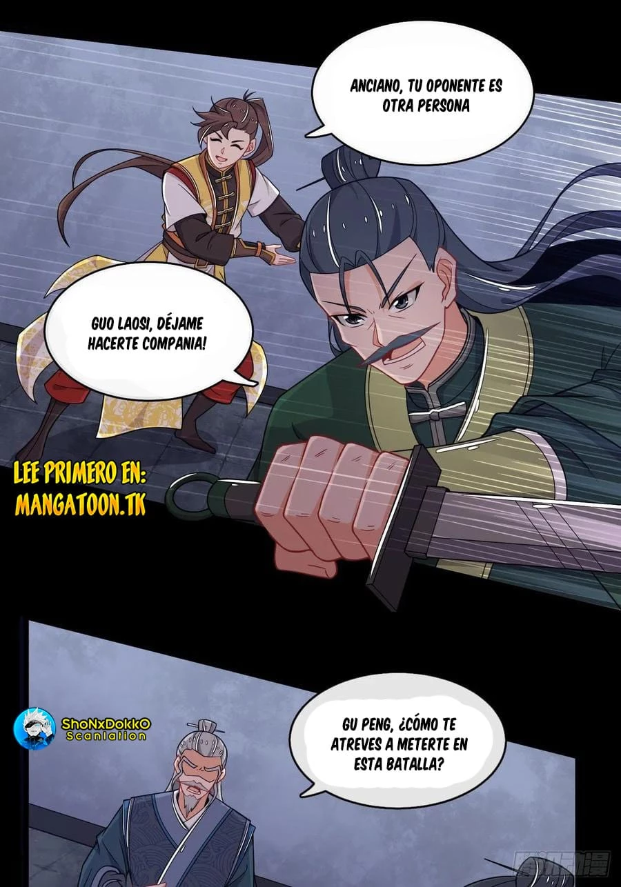 Martial God of the World > Capitulo 10 > Page 161