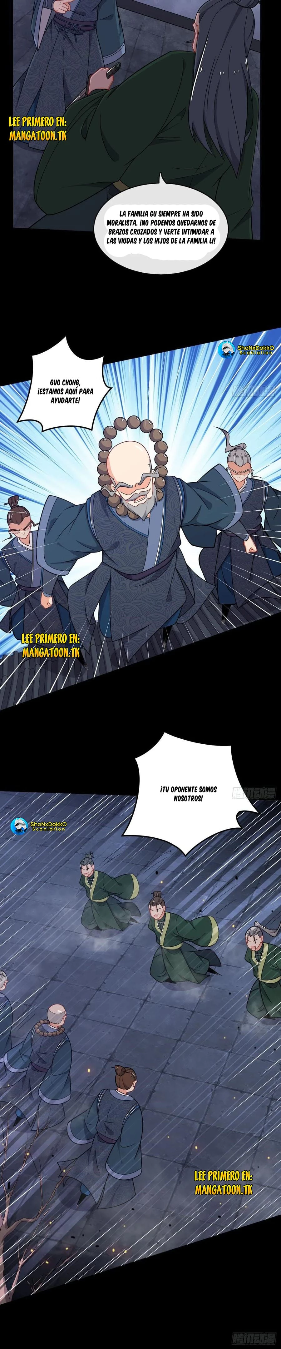 Martial God of the World > Capitulo 10 > Page 171