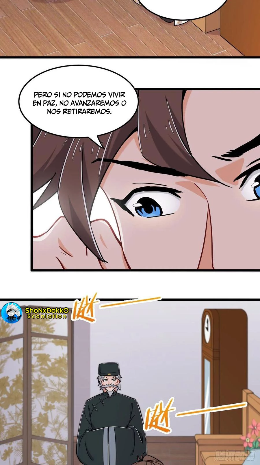 Martial God of the World > Capitulo 12 > Page 31