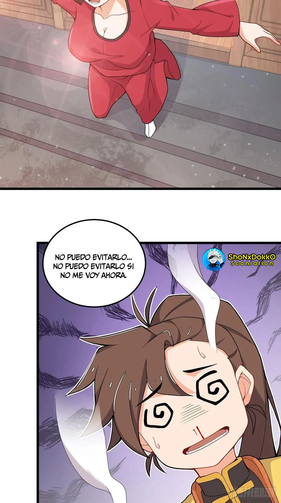 Martial God of the World > Capitulo 12 > Page 221