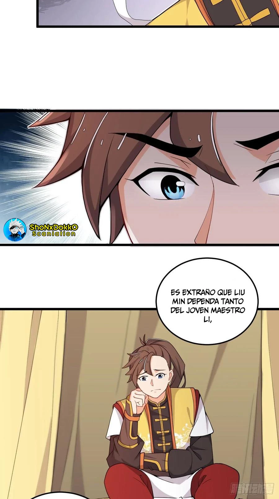 Martial God of the World > Capitulo 12 > Page 241