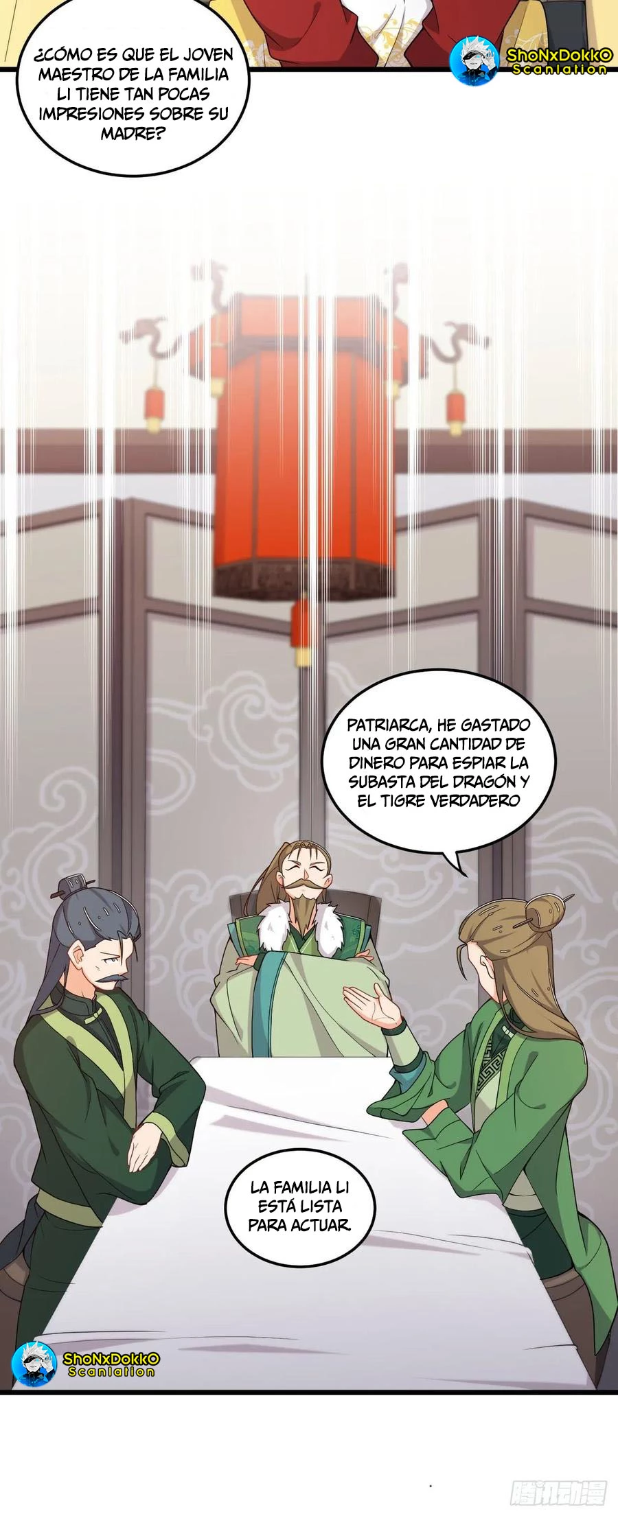 Martial God of the World > Capitulo 12 > Page 251