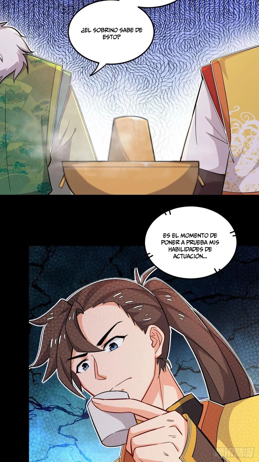 Martial God of the World > Capitulo 13 > Page 71