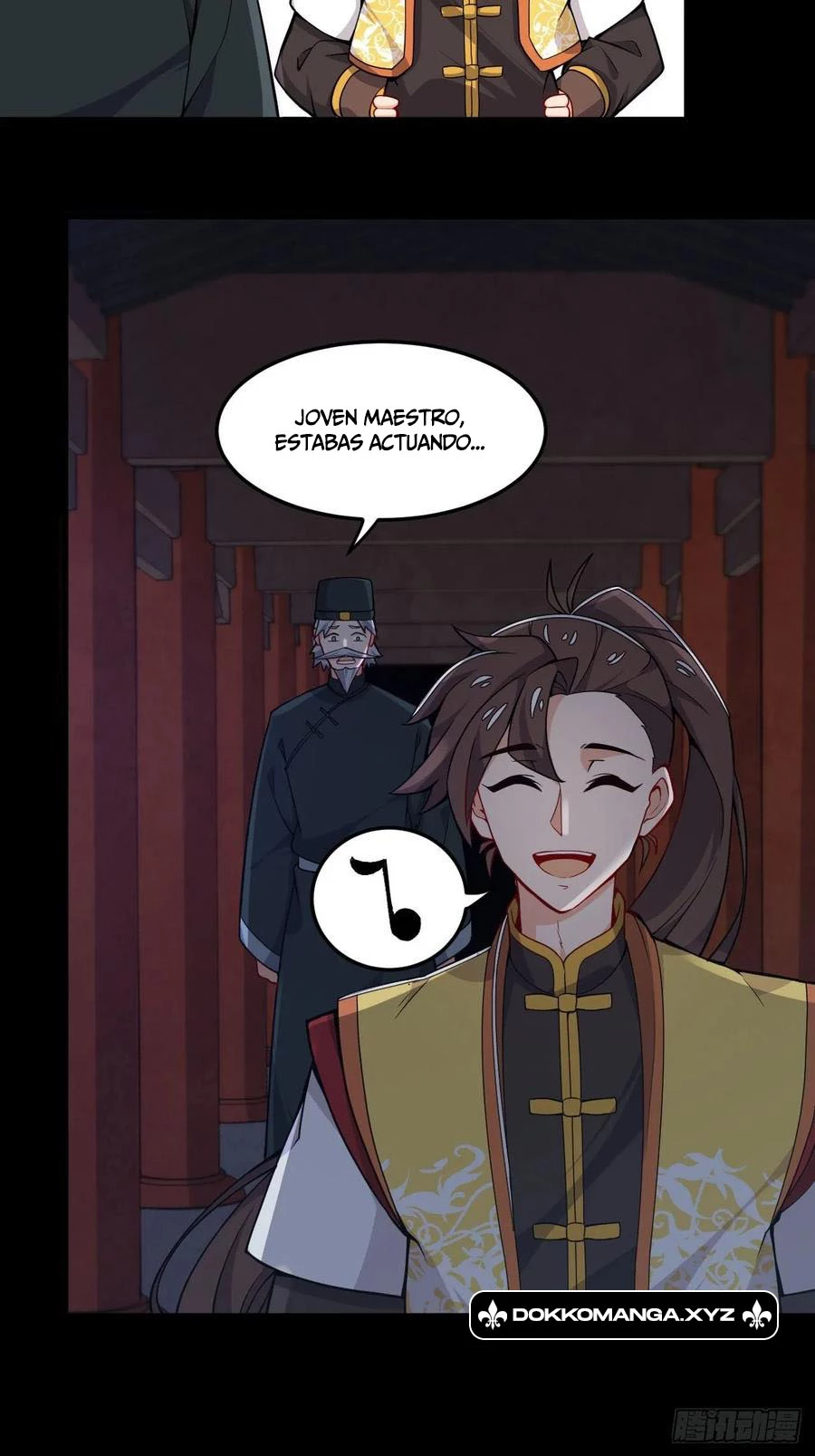 Martial God of the World > Capitulo 13 > Page 241