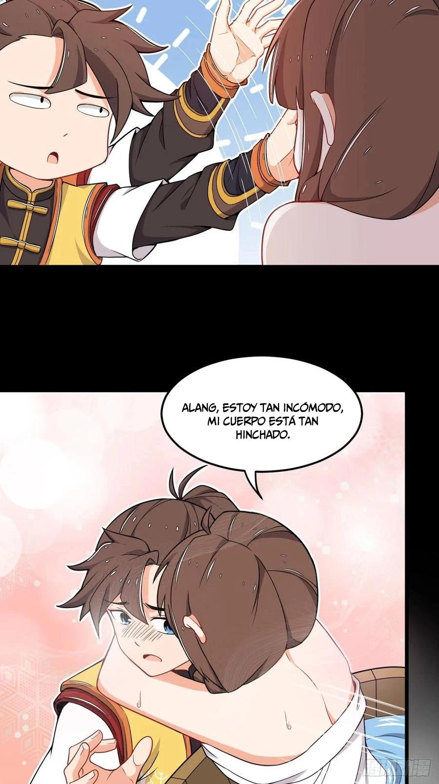 Martial God of the World > Capitulo 13 > Page 291