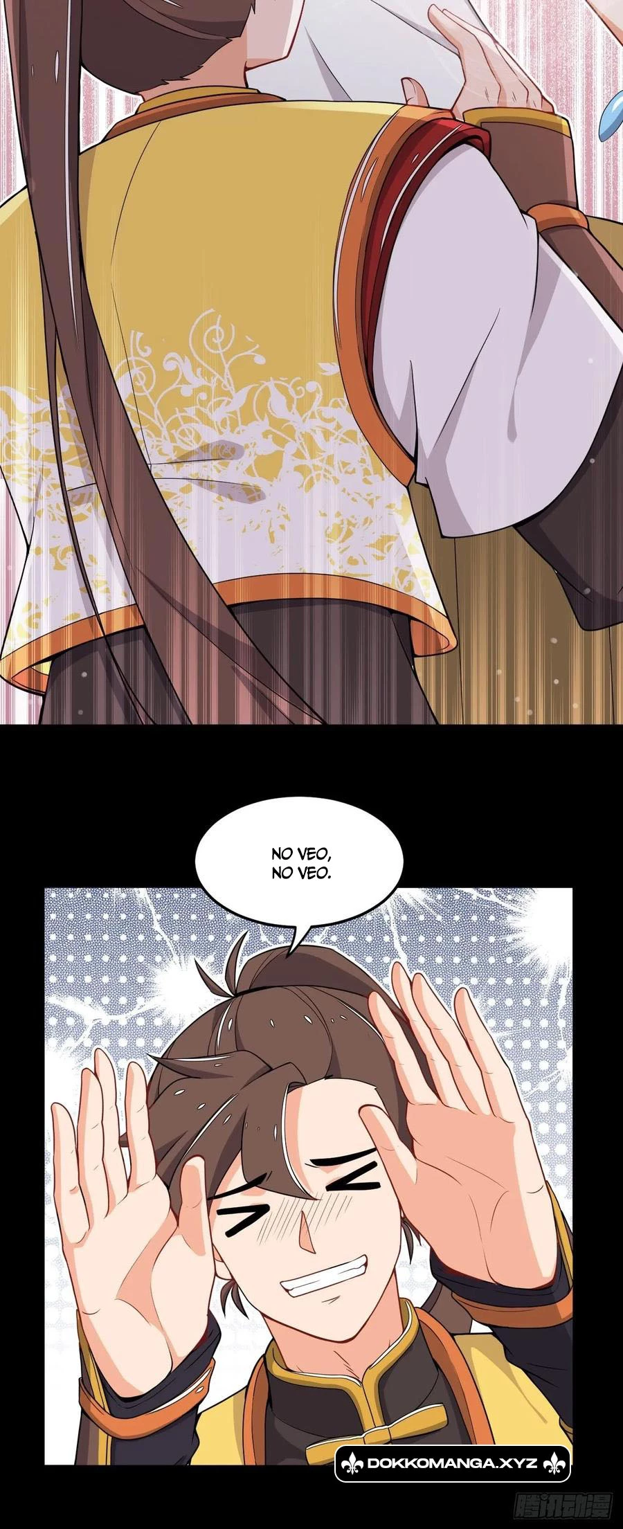 Martial God of the World > Capitulo 13 > Page 311