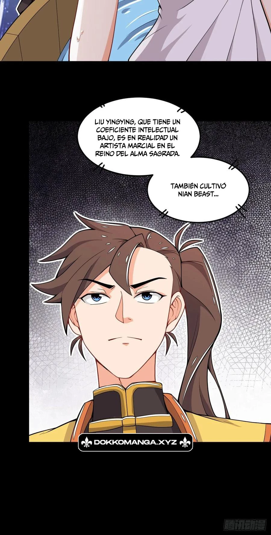 Martial God of the World > Capitulo 13 > Page 341