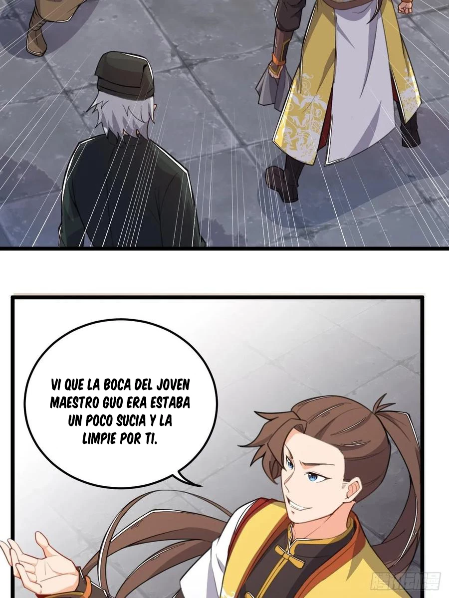 Martial God of the World > Capitulo 2 > Page 331