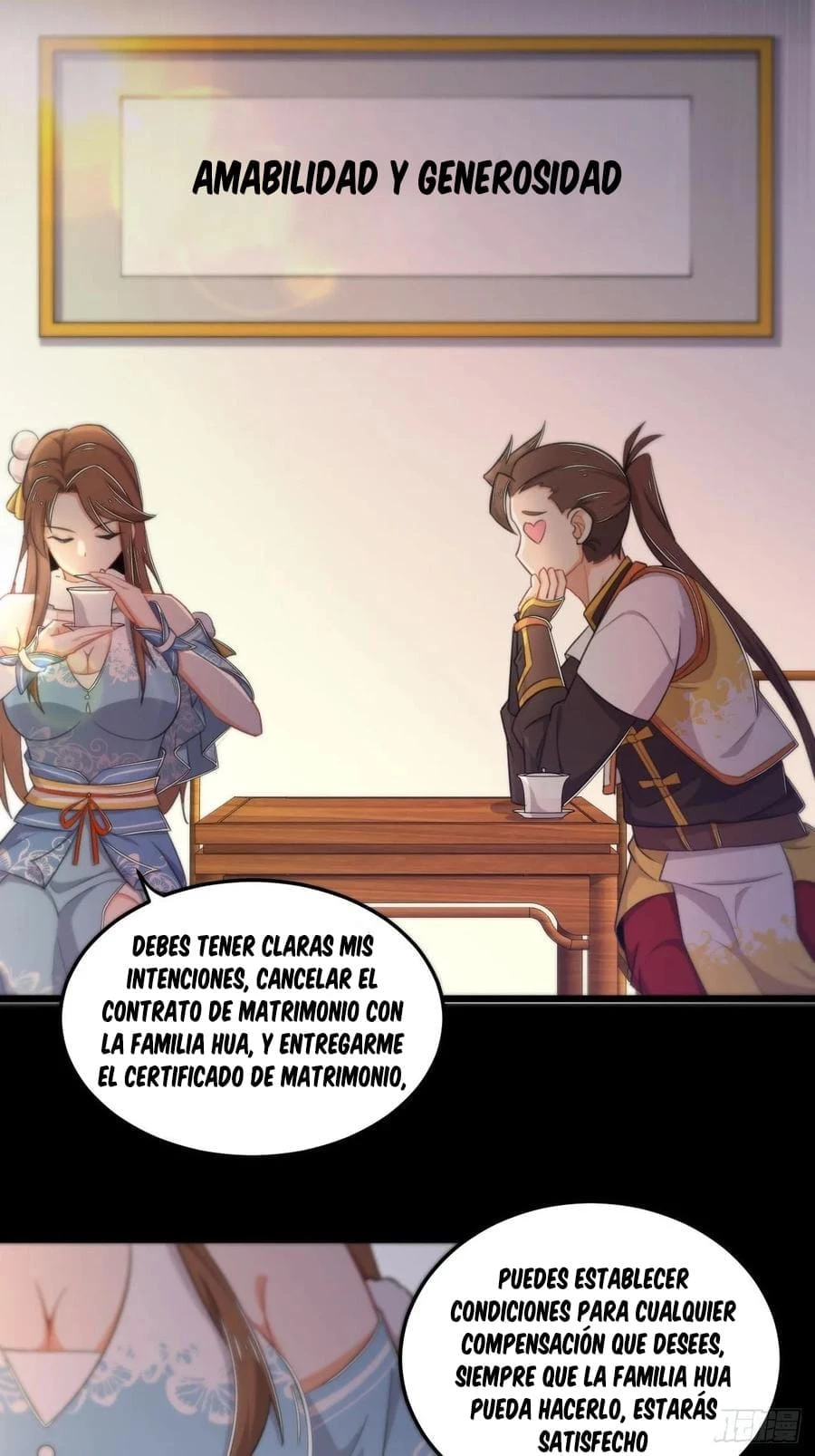 Martial God of the World > Capitulo 6 > Page 121