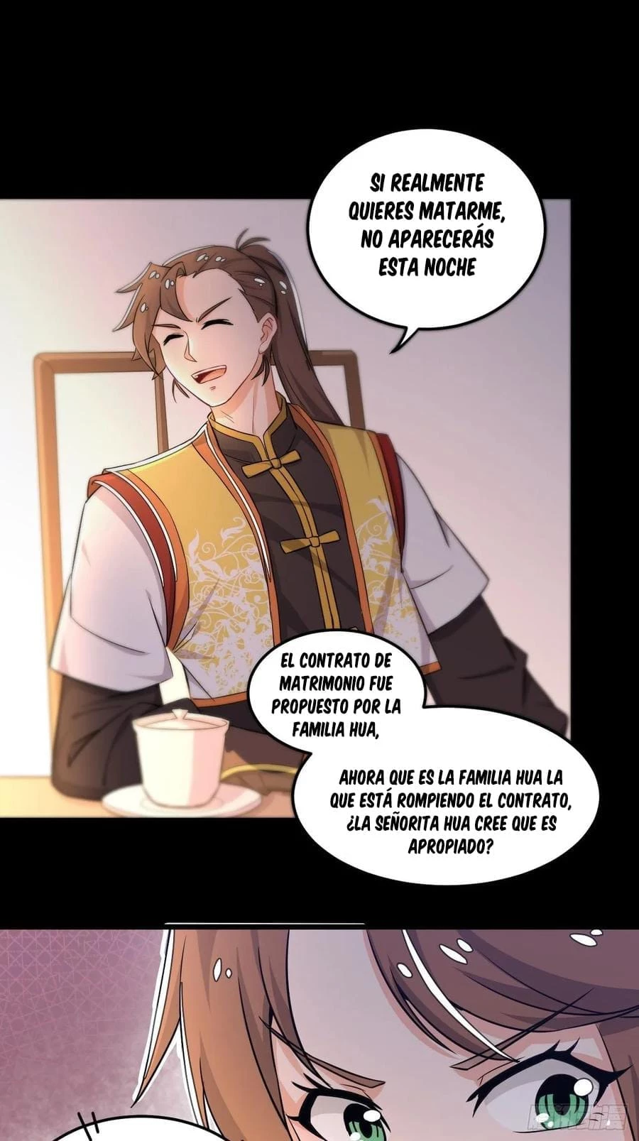 Martial God of the World > Capitulo 6 > Page 151