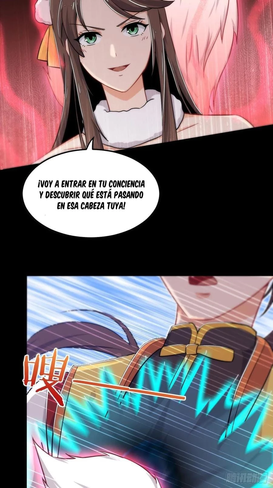 Martial God of the World > Capitulo 6 > Page 301