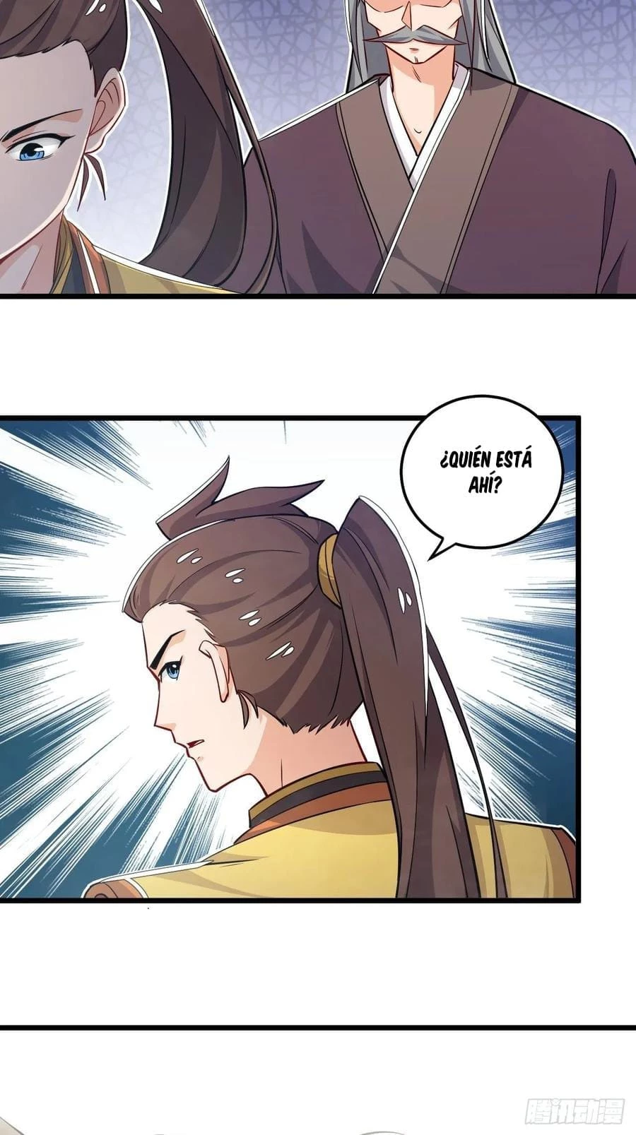 Martial God of the World > Capitulo 8 > Page 111