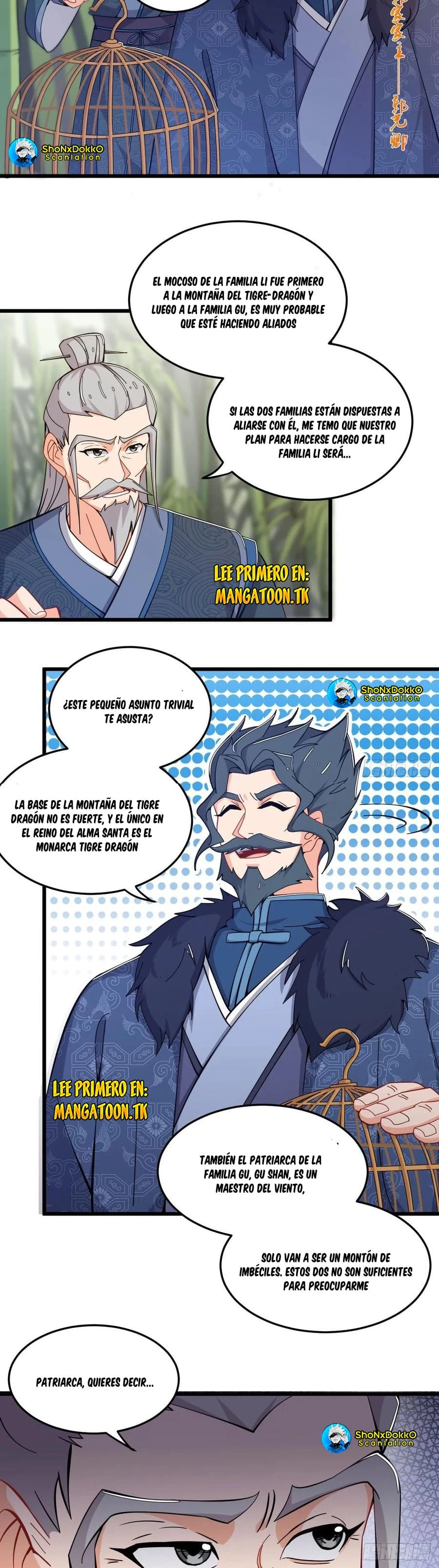 Martial God of the World > Capitulo 9 > Page 281