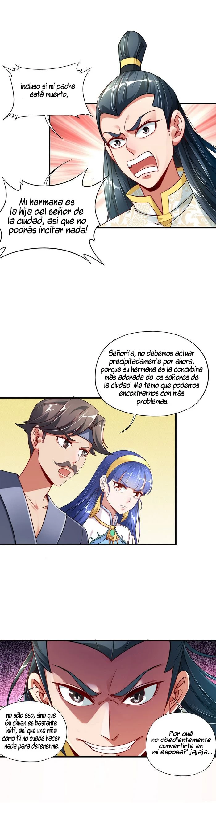 El Camino a la Divinidad > Capitulo 4 > Page 91