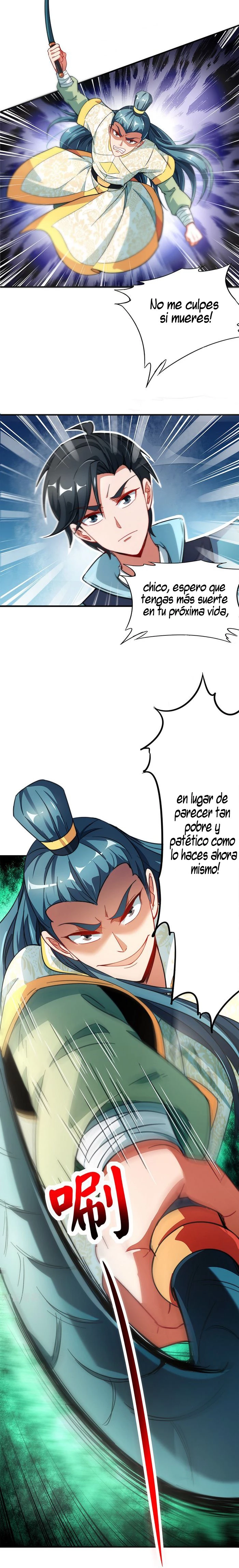 El Camino a la Divinidad > Capitulo 5 > Page 101