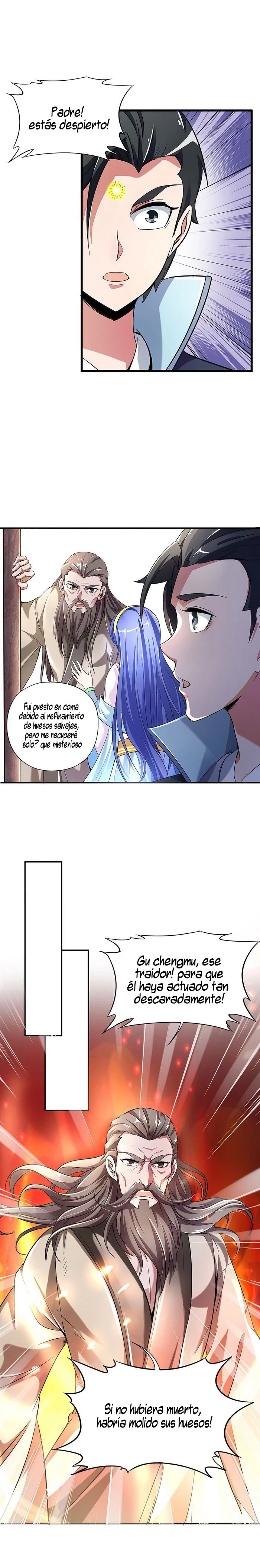 El Camino a la Divinidad > Capitulo 6 > Page 41