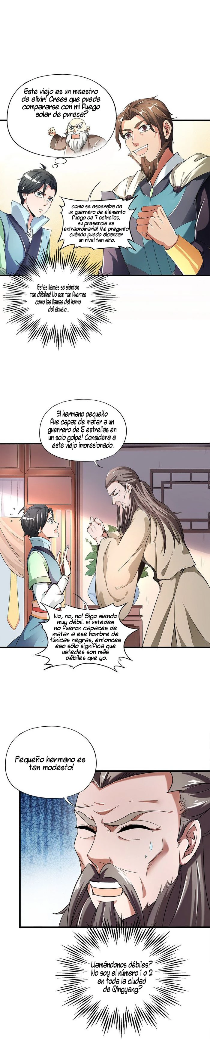 El Camino a la Divinidad > Capitulo 6 > Page 51