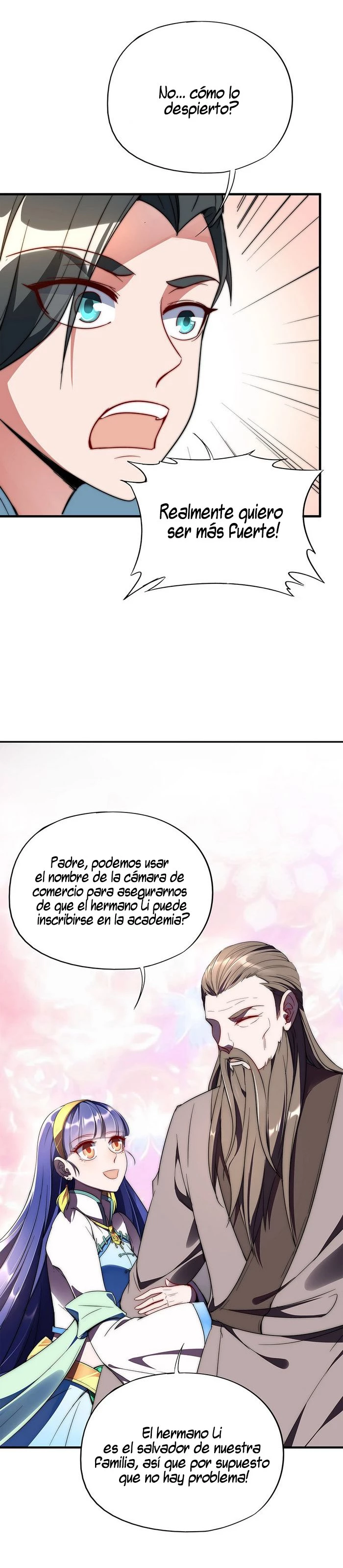 El Camino a la Divinidad > Capitulo 7 > Page 21