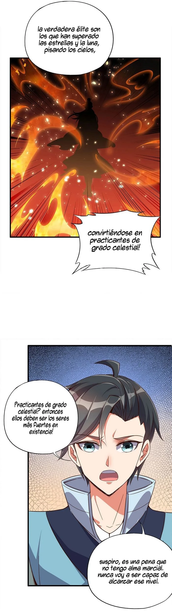 El Camino a la Divinidad > Capitulo 8 > Page 61