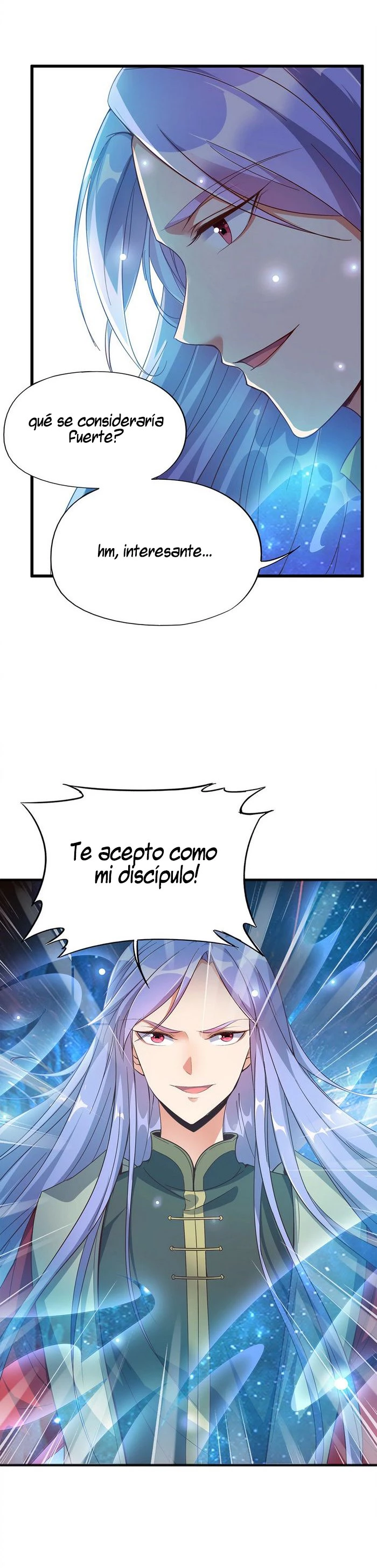 El Camino a la Divinidad > Capitulo 8 > Page 121