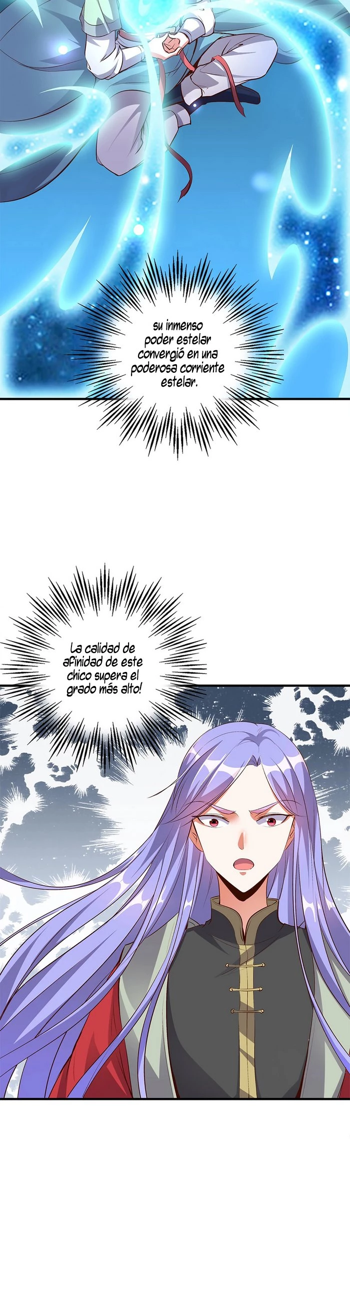 El Camino a la Divinidad > Capitulo 9 > Page 21