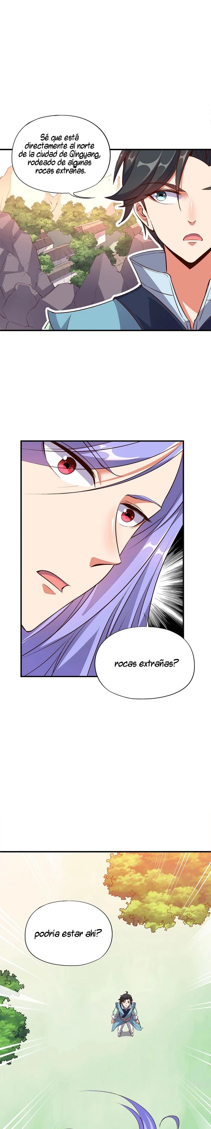 El Camino a la Divinidad > Capitulo 9 > Page 101