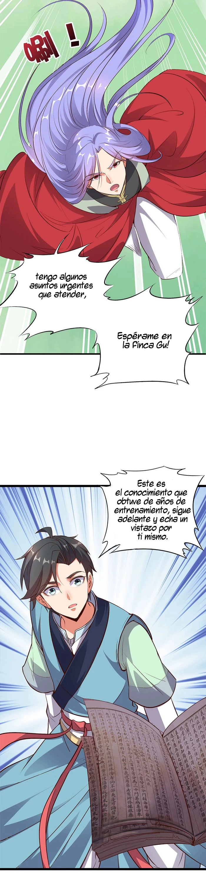 El Camino a la Divinidad > Capitulo 9 > Page 111