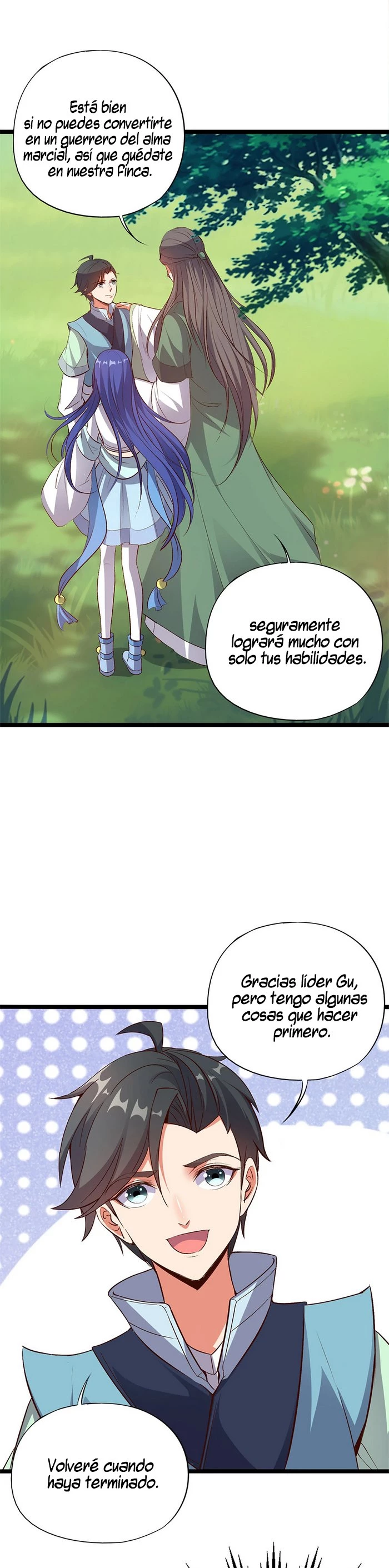 El Camino a la Divinidad > Capitulo 9 > Page 131