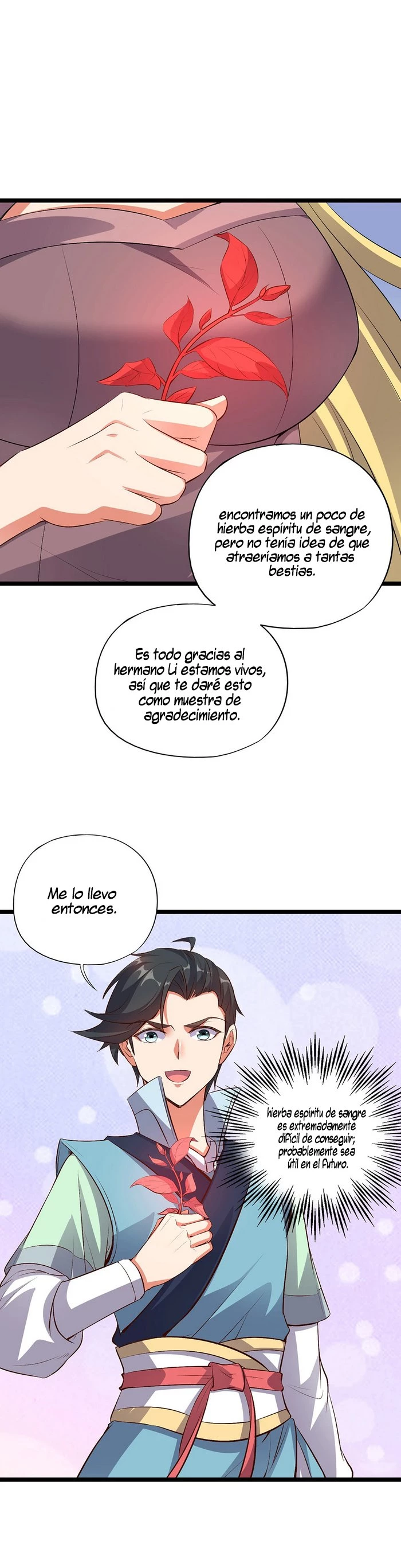 El Camino a la Divinidad > Capitulo 10 > Page 91