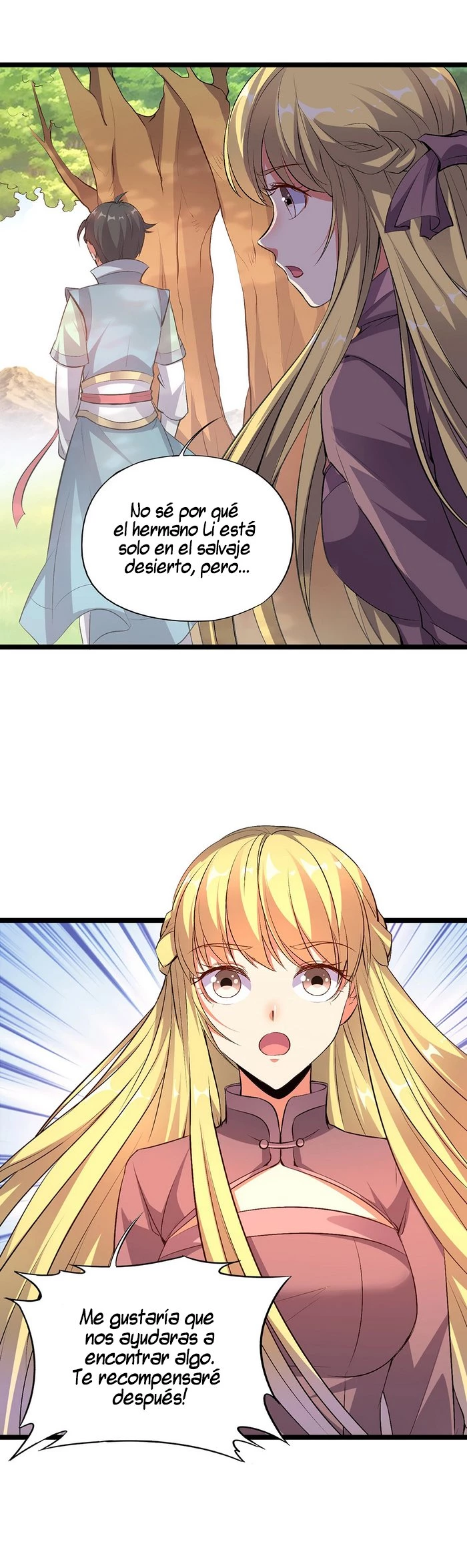 El Camino a la Divinidad > Capitulo 10 > Page 101