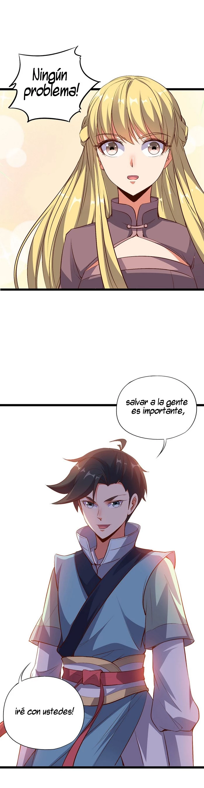 El Camino a la Divinidad > Capitulo 10 > Page 141