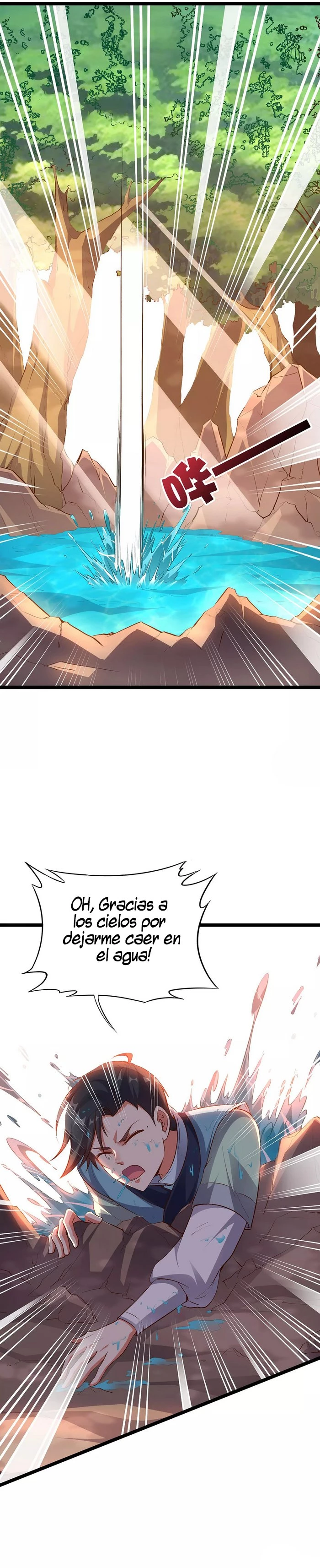 El Camino a la Divinidad > Capitulo 12 > Page 01