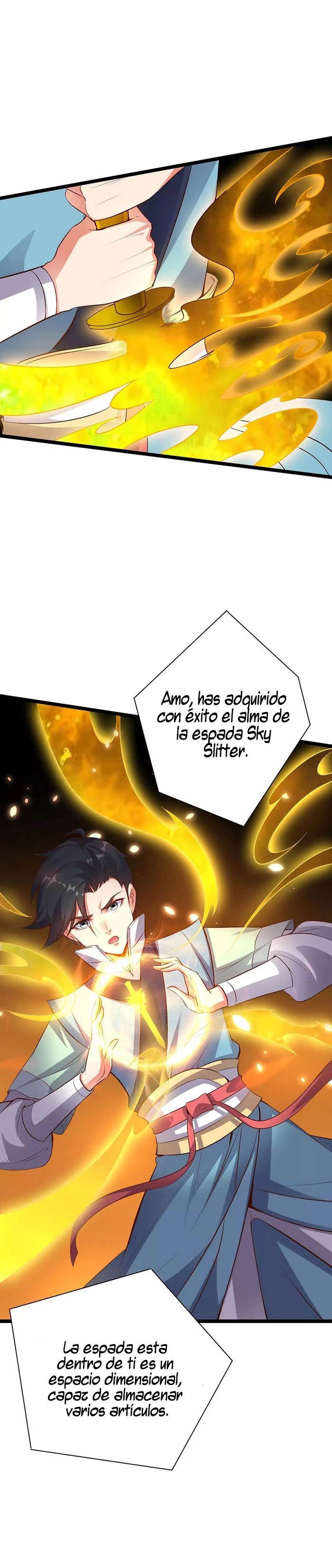 El Camino a la Divinidad > Capitulo 12 > Page 101