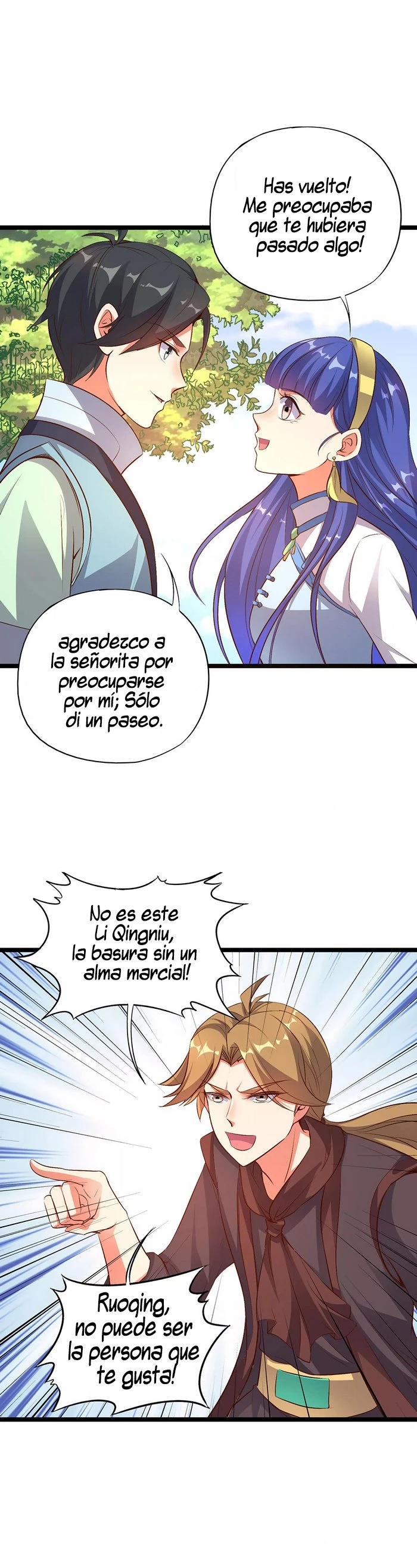 El Camino a la Divinidad > Capitulo 12 > Page 161