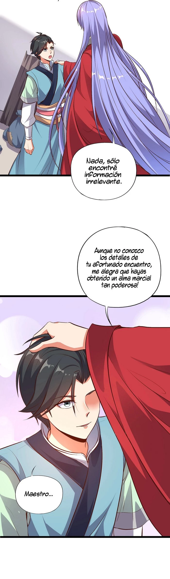 El Camino a la Divinidad > Capitulo 13 > Page 41