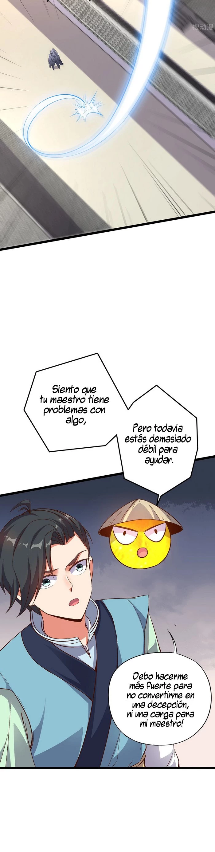 El Camino a la Divinidad > Capitulo 13 > Page 81