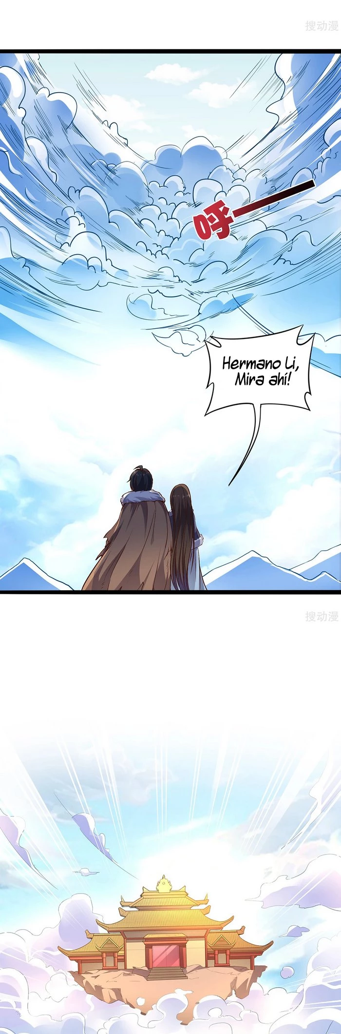 El Camino a la Divinidad > Capitulo 14 > Page 131