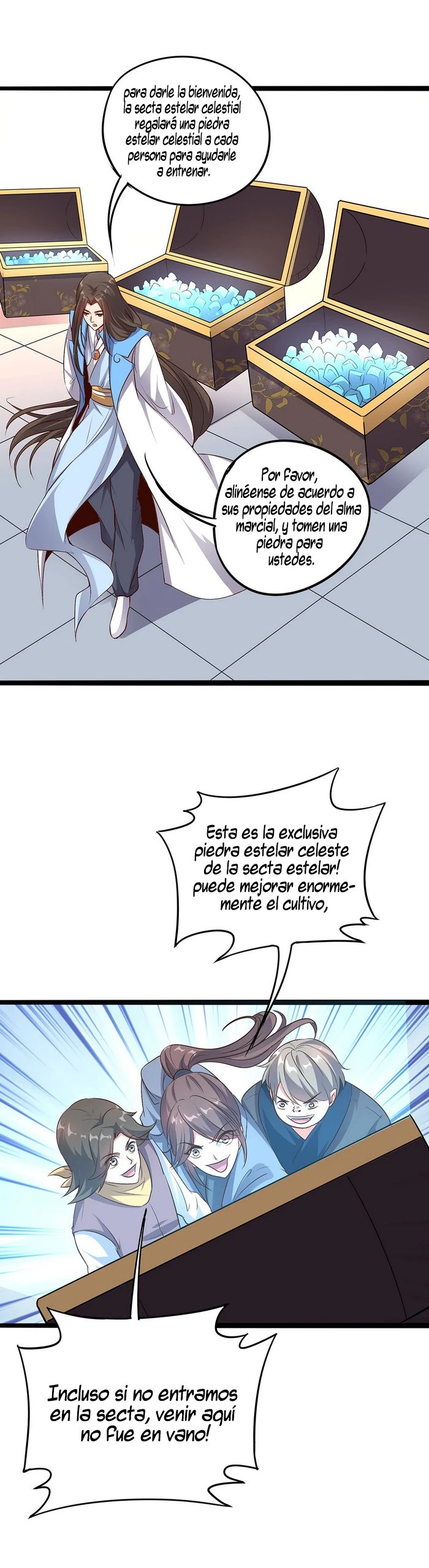 El Camino a la Divinidad > Capitulo 14 > Page 171