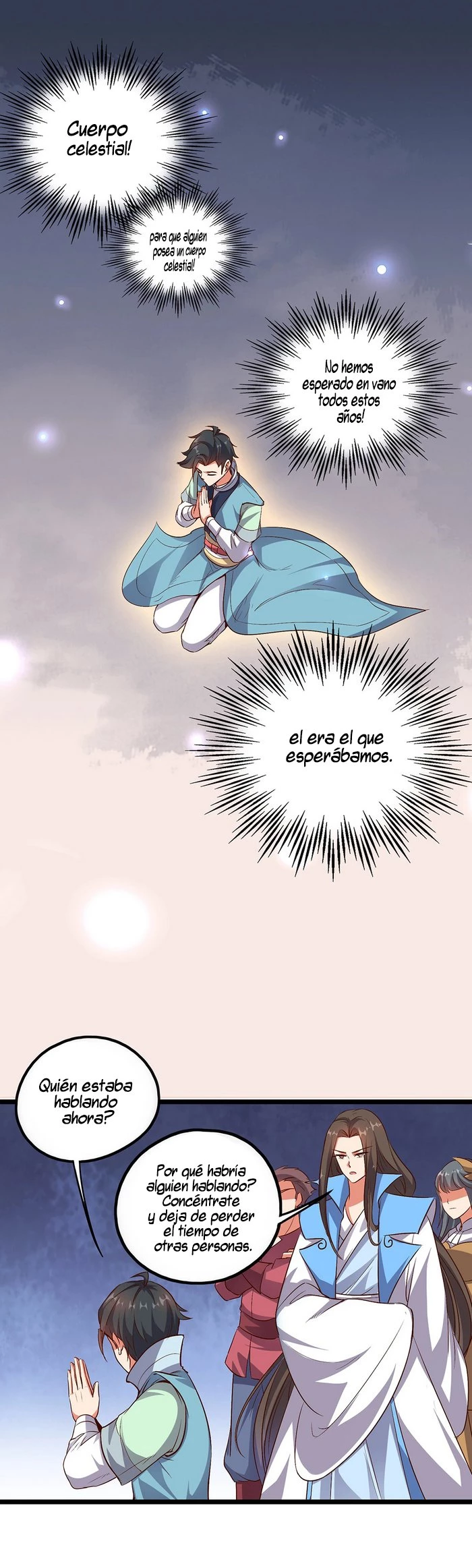 El Camino a la Divinidad > Capitulo 15 > Page 51