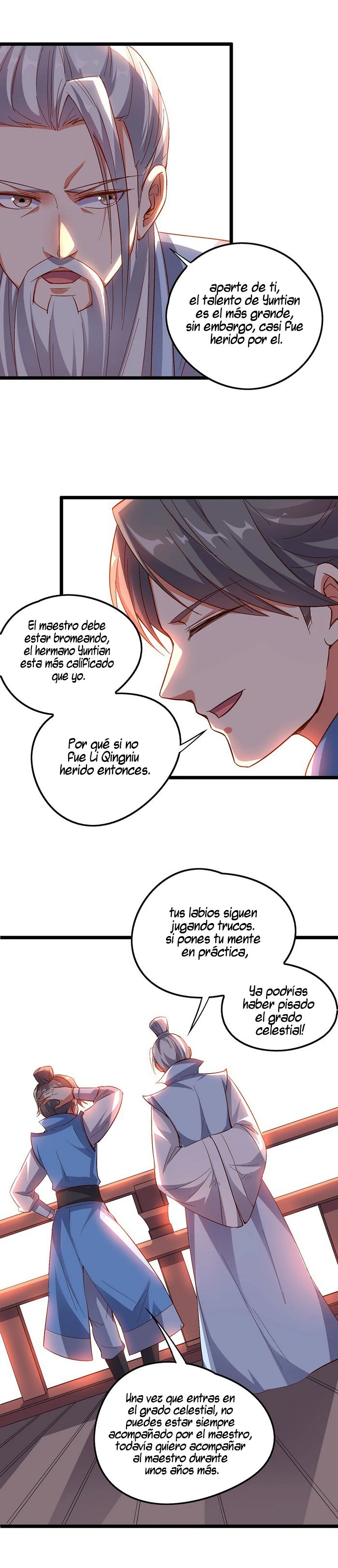 El Camino a la Divinidad > Capitulo 16 > Page 101