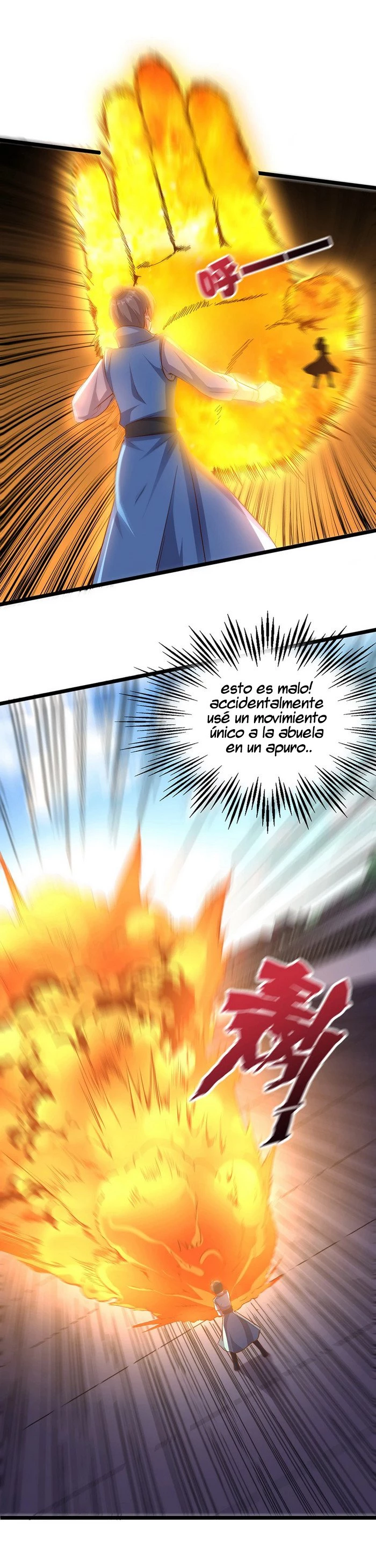 El Camino a la Divinidad > Capitulo 17 > Page 111