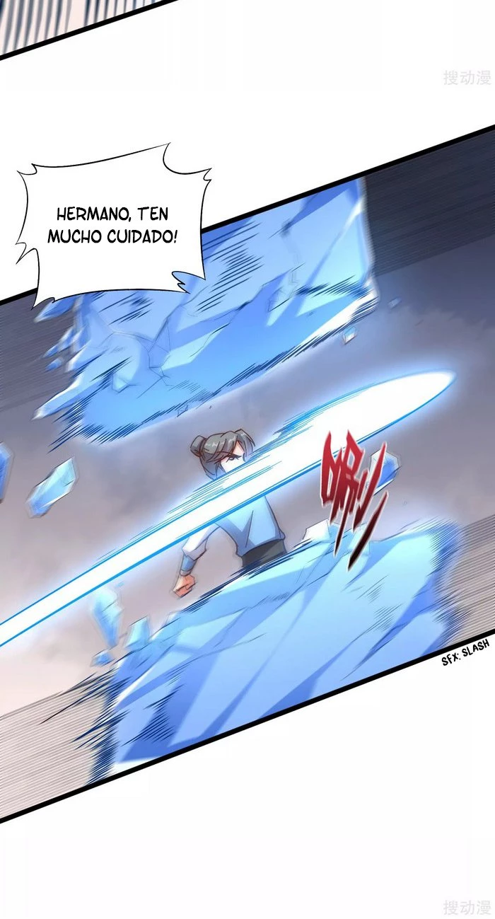 El Camino a la Divinidad > Capitulo 19 > Page 41