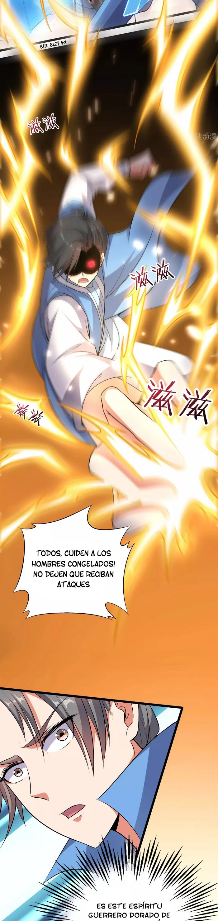 El Camino a la Divinidad > Capitulo 19 > Page 91