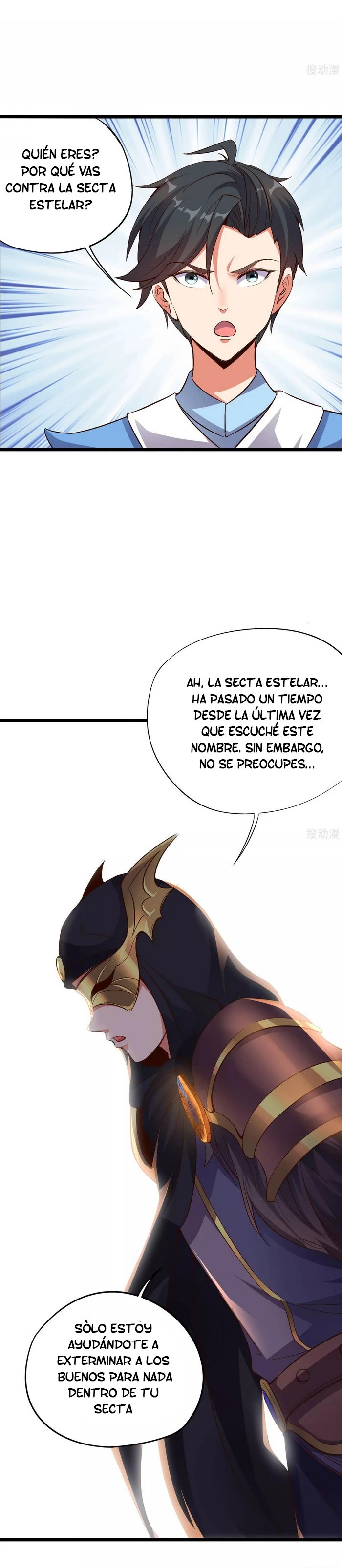 El Camino a la Divinidad > Capitulo 19 > Page 171