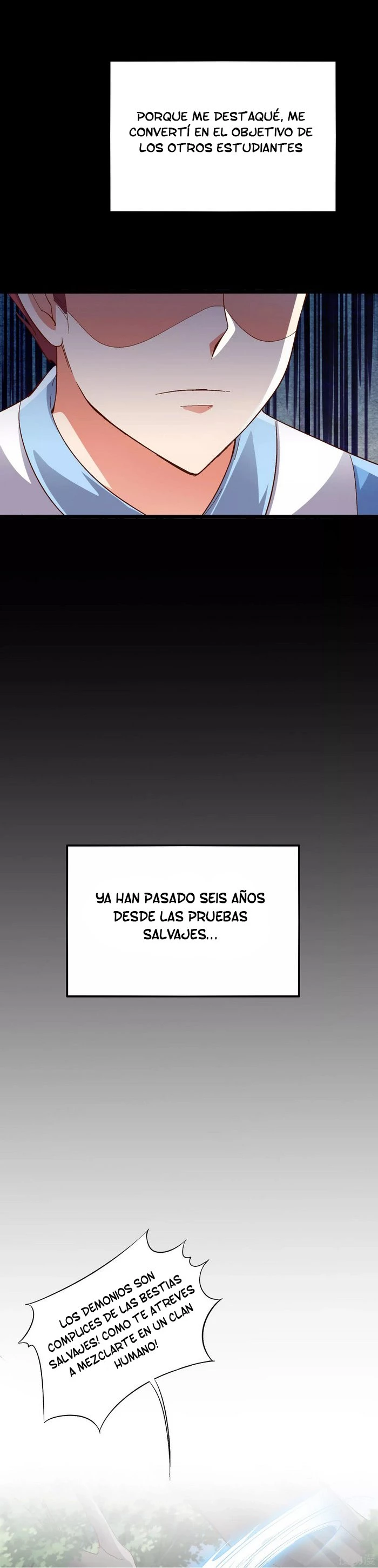 El Camino a la Divinidad > Capitulo 20 > Page 31