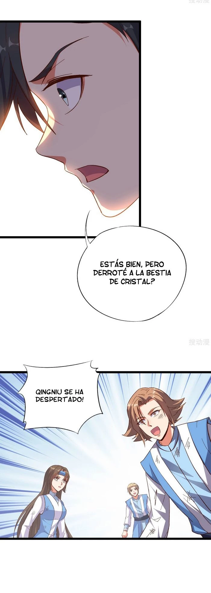 El Camino a la Divinidad > Capitulo 22 > Page 21