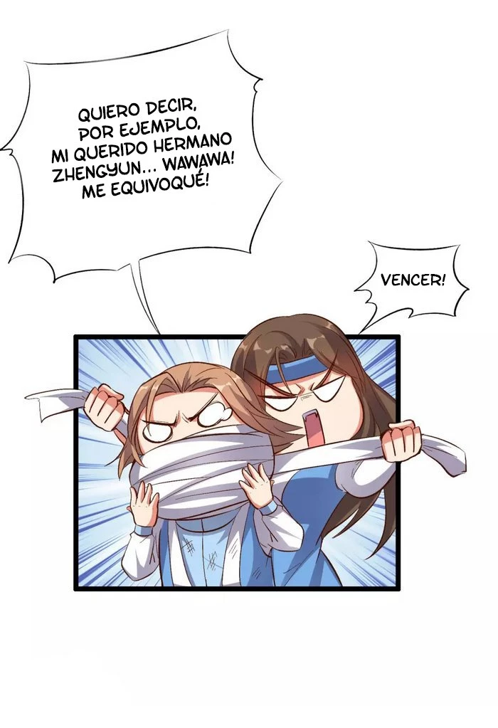 El Camino a la Divinidad > Capitulo 23 > Page 121