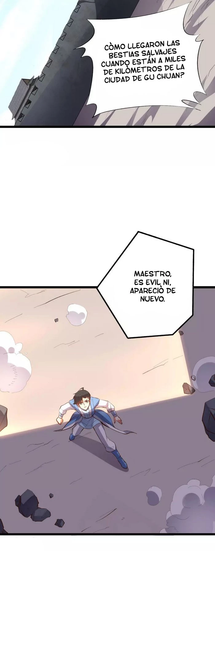 El Camino a la Divinidad > Capitulo 23 > Page 161