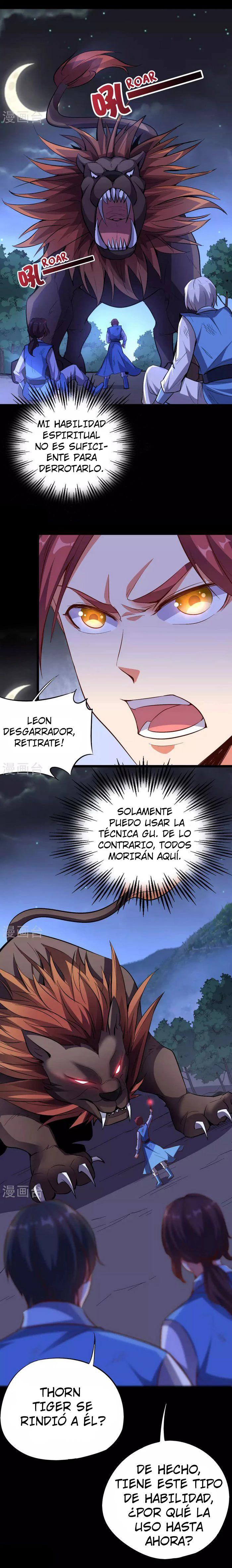 El Camino a la Divinidad > Capitulo 26 > Page 81